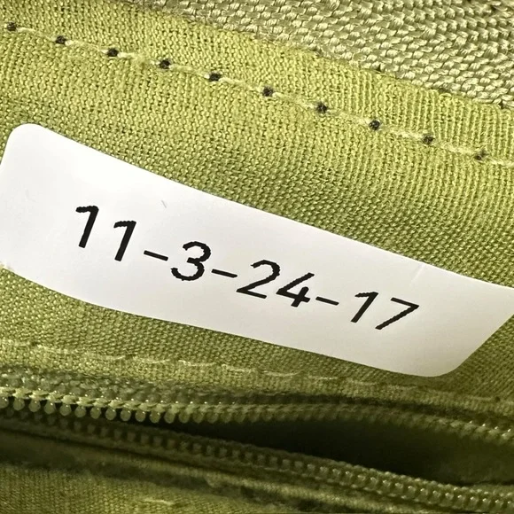 Relic Green Purse Bag Shoulder Strap Faux Leather Boho - Picture 16 of 16